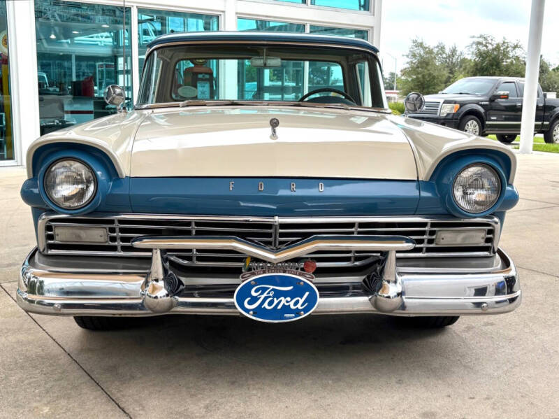 1957 Ford Ranchero