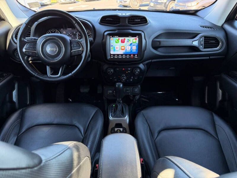 2021 Jeep Renegade Limited