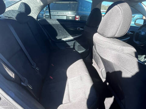 2012 Toyota Corolla S