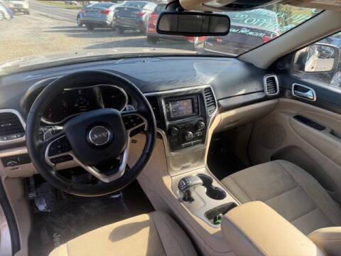 2014 Jeep Grand Cherokee Laredo