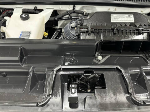 2022 Chevrolet Express 3500