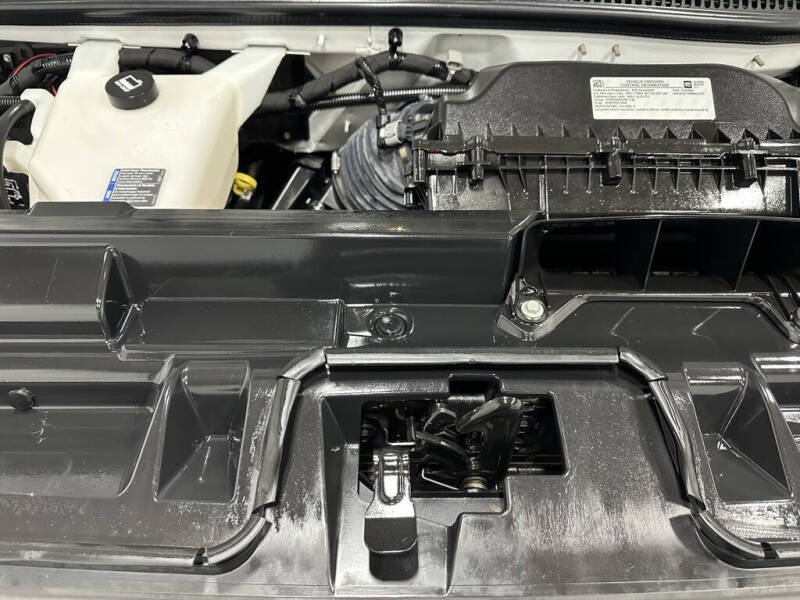 2022 Chevrolet Express 3500