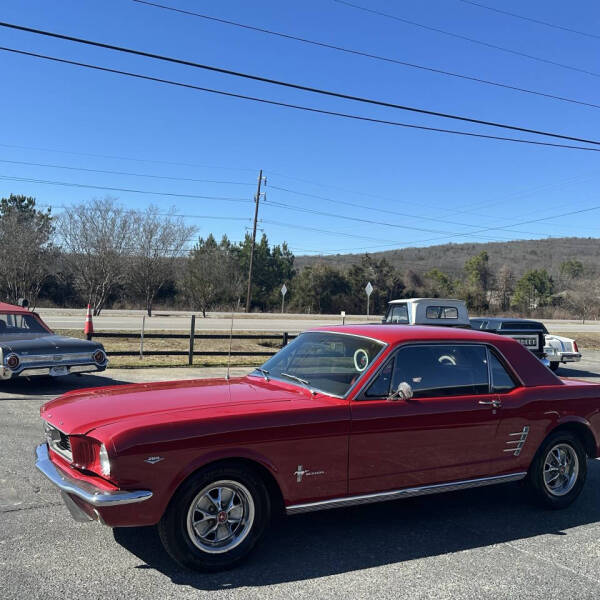 1966 Ford Mustang