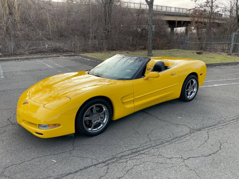 2000 Chevrolet Corvette