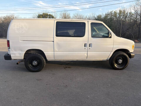 1999 Ford E-350 SD