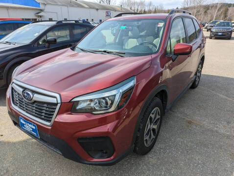 2014 Subaru XV Crosstrek for sale at Ripley & Fletcher Pre-Owned Sales & Service in Farmington ME