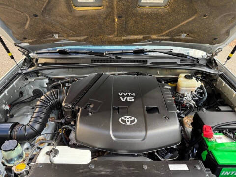 2007 Toyota 4Runner SR5