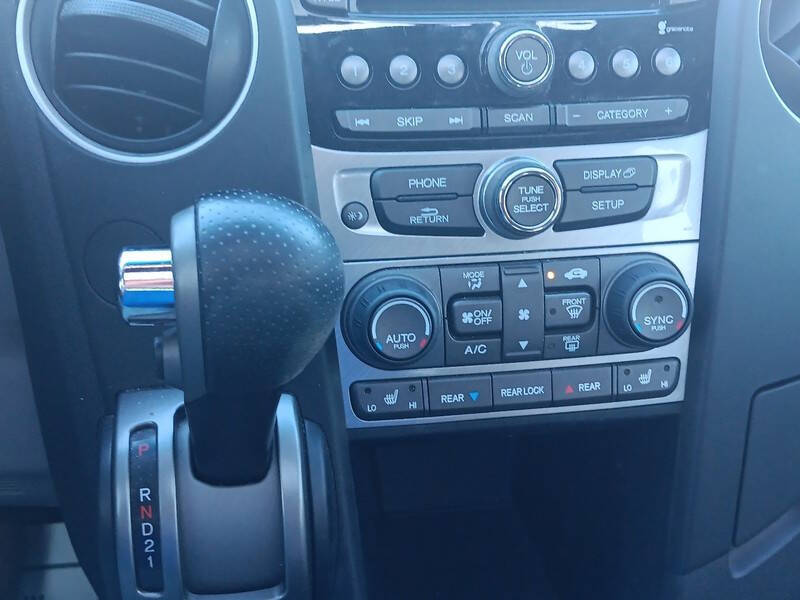 2012 Honda Pilot EX-L