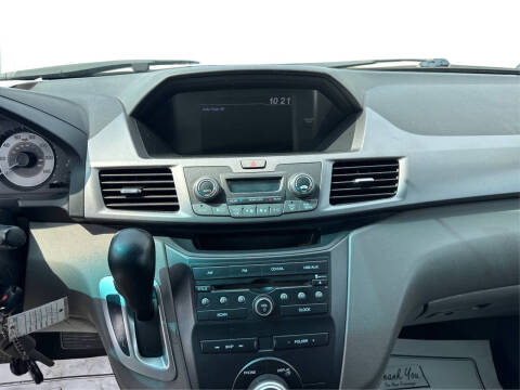 2012 Honda Odyssey EX