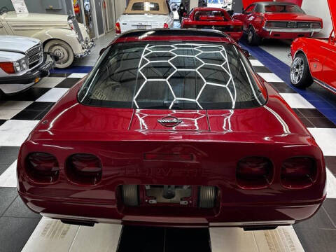1995 Chevrolet Corvette