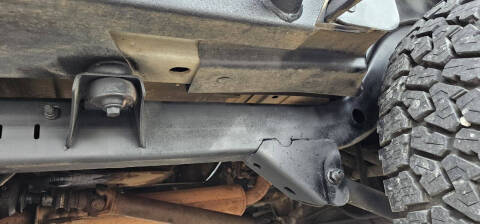 2006 Jeep Wrangler Unlimited