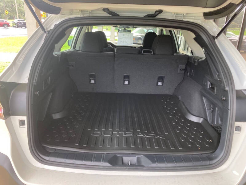 2025 Subaru Outback