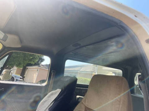 1982 Chevrolet Blazer