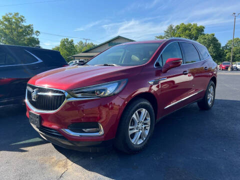 2019 Buick Enclave Essence