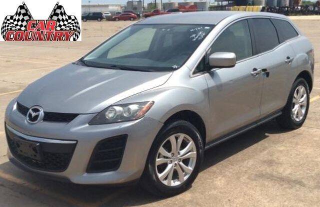 2011 Mazda CX-7 for sale at Car Country in Victoria TX
