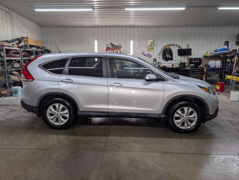 2012 Honda CR-V EX