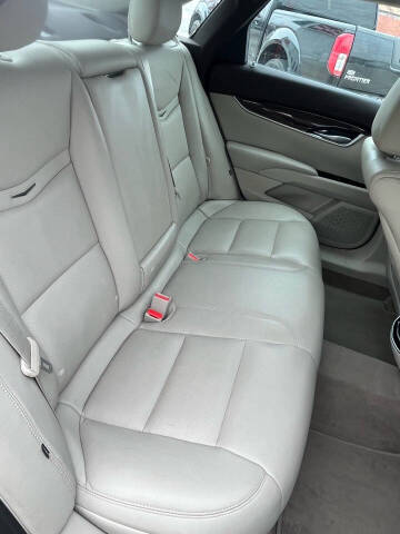 2015 Cadillac XTS Luxury