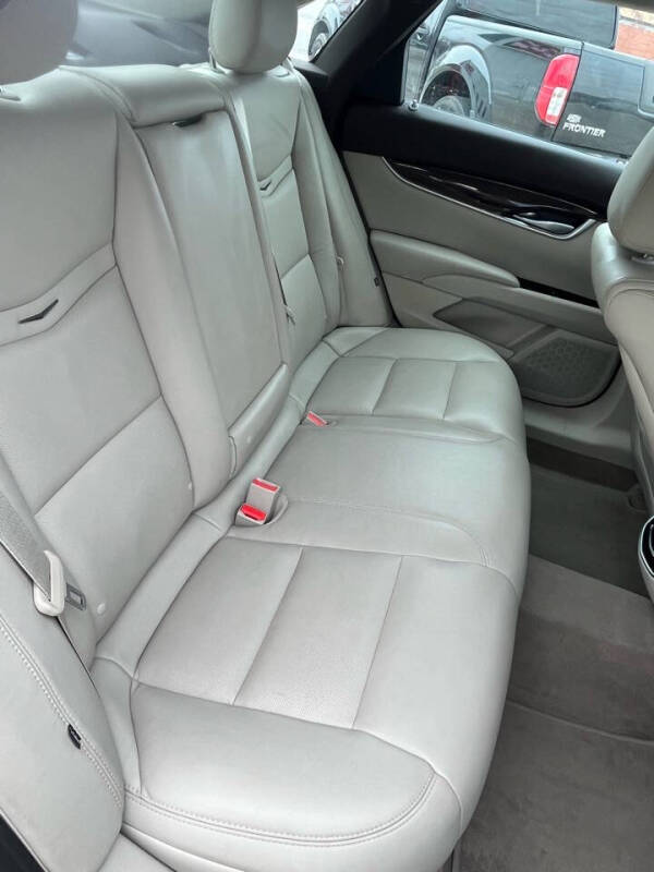 2015 Cadillac XTS Luxury