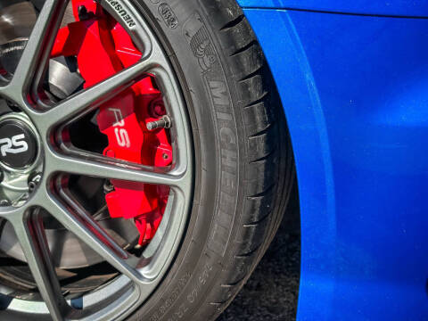 2018 Audi RS 3 2.5T quattro