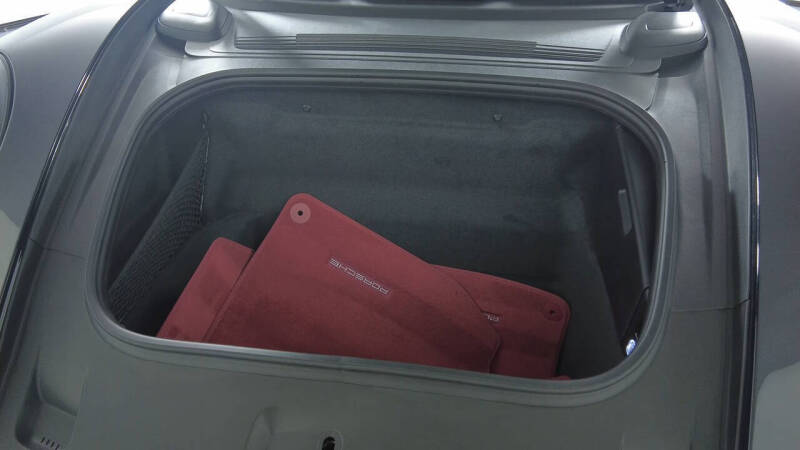 2023 Porsche 911 Turbo S