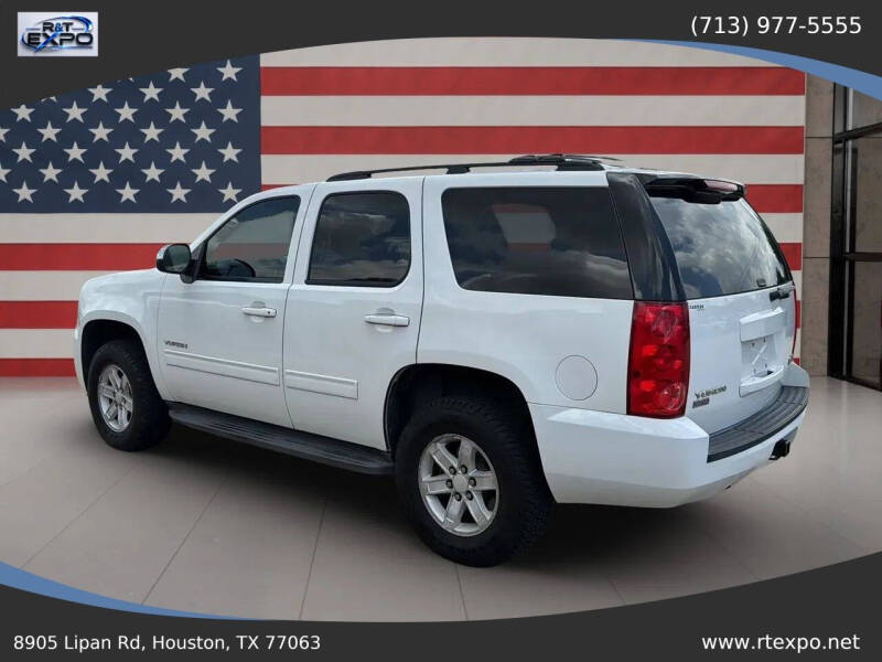 2012 GMC Yukon SLE