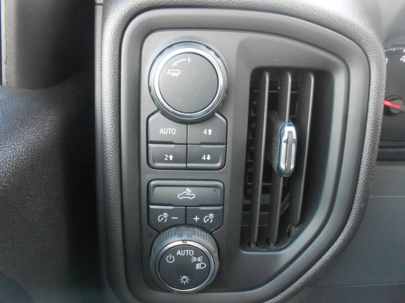 2024 Chevrolet Silverado 1500 Work Truck