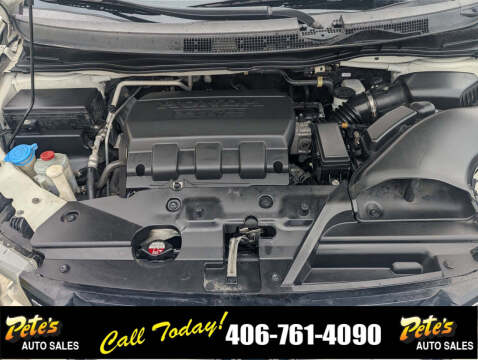 2015 Honda Odyssey EX-L