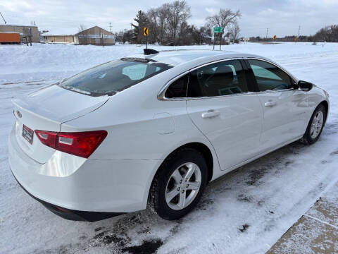 2022 Chevrolet Malibu LS Fleet