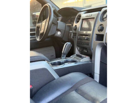 2011 Ford F-150 SVT Raptor