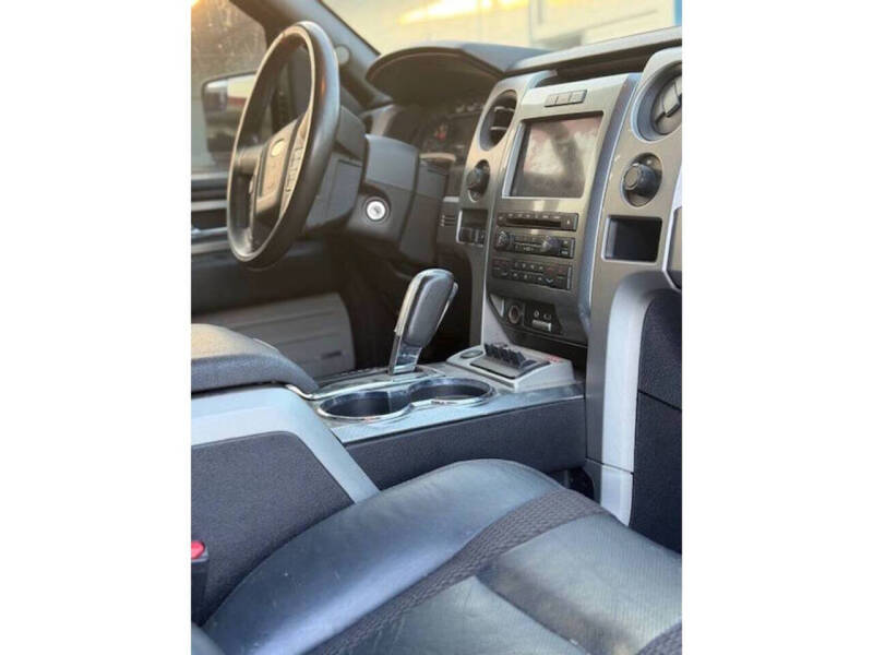 2011 Ford F-150 SVT Raptor