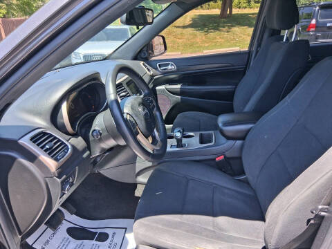 2015 Jeep Grand Cherokee Laredo E