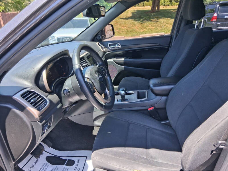 2015 Jeep Grand Cherokee Laredo E