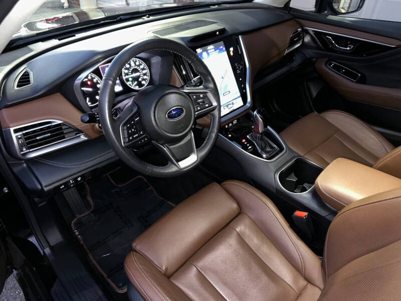 2023 Subaru Outback Touring