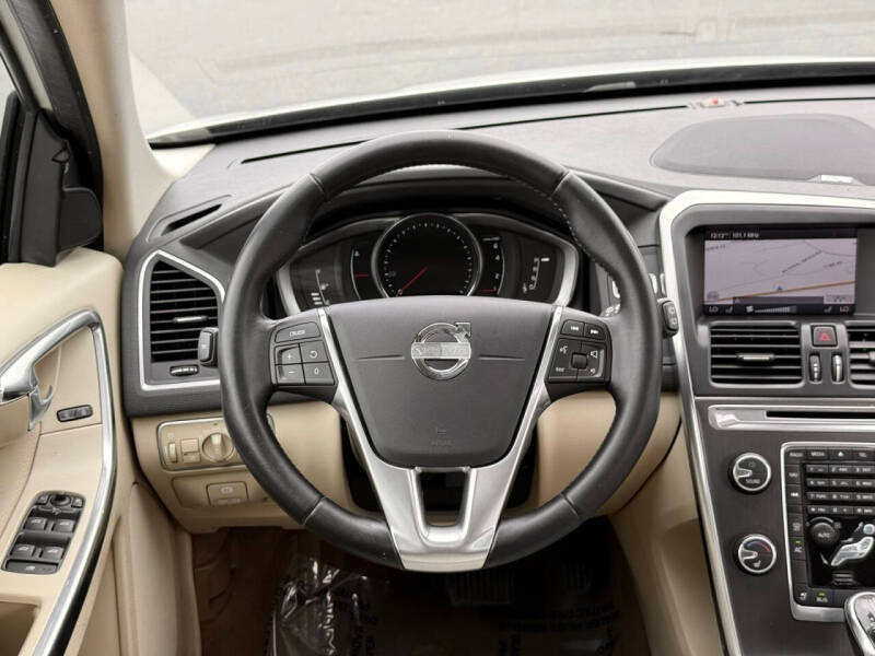 2014 Volvo XC60 3.2