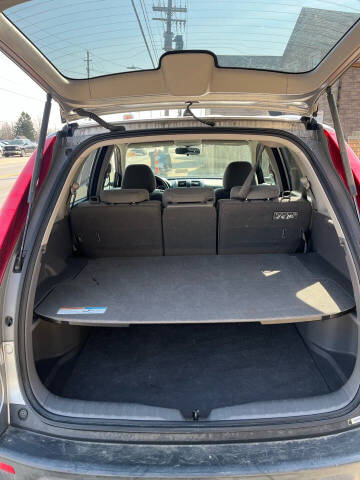 2008 Honda CR-V EX