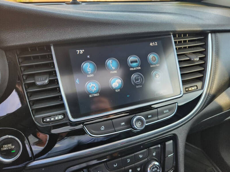 2018 Buick Encore Essence