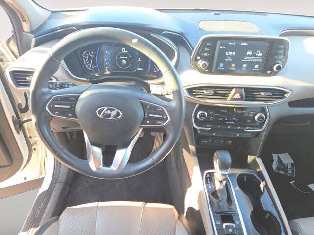 2020 Hyundai Santa Fe SEL