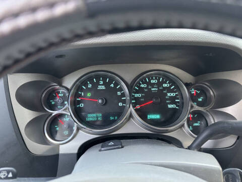 2012 GMC Sierra 1500 SLE