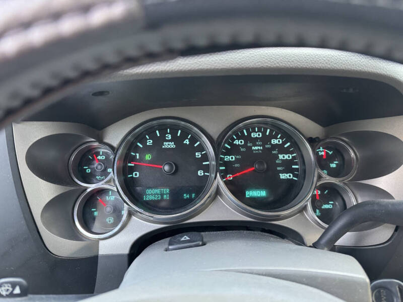 2012 GMC Sierra 1500 SLE