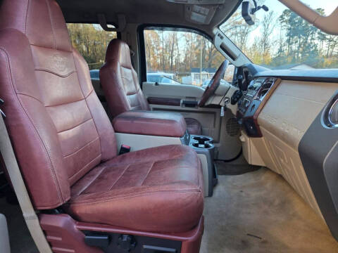 2009 Ford F-350 Super Duty