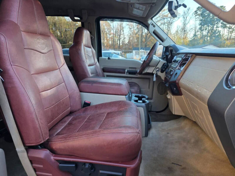 2009 Ford F-350 Super Duty