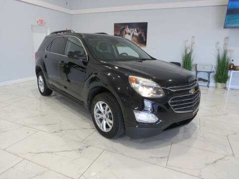 2016 Chevrolet Equinox for sale at Dealer One Auto Credit in Oklahoma City OK