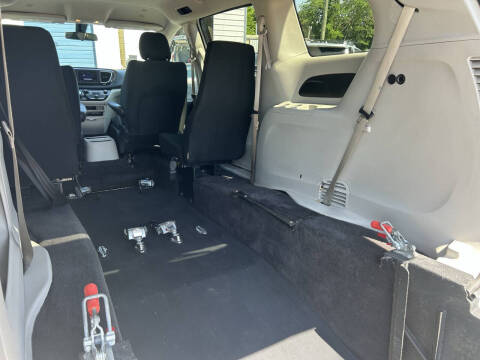 2018 Chrysler Pacifica L