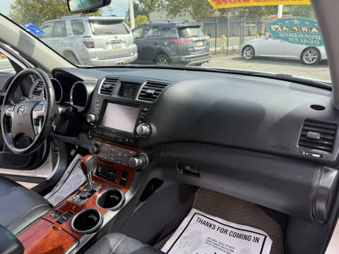 2011 Toyota Highlander Limited