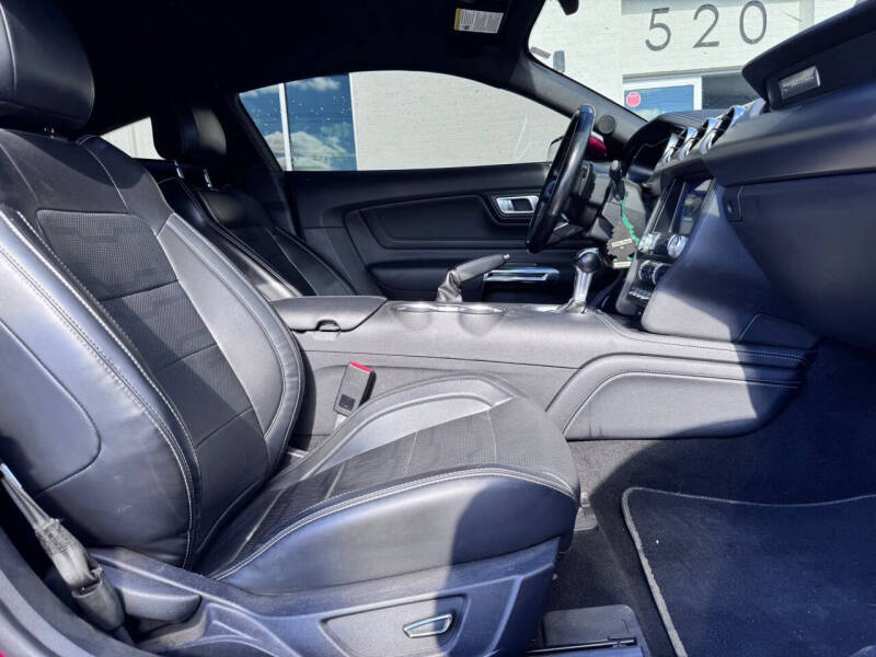 2019 Ford Mustang GT Premium