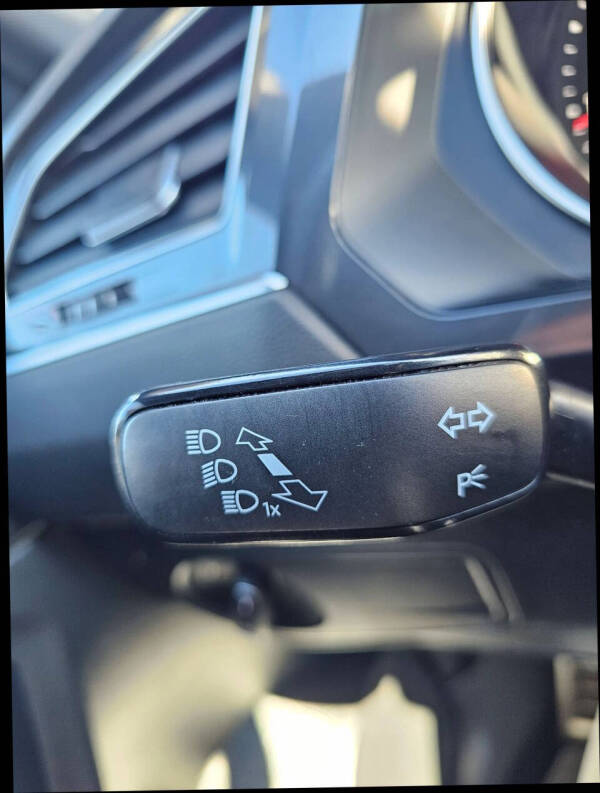 2021 Volkswagen Tiguan SE R-Line Black 4Motion