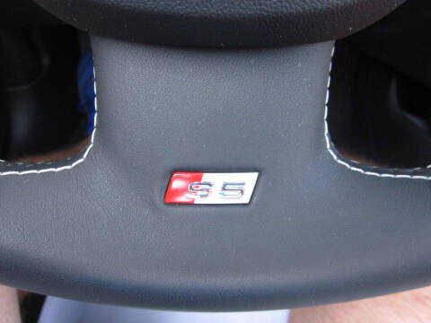 2012 Audi S5 3.0T quattro Prestige