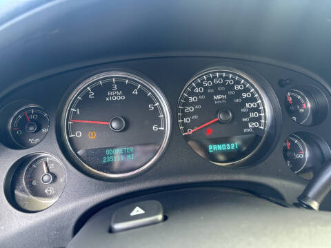 2007 Chevrolet Tahoe LS