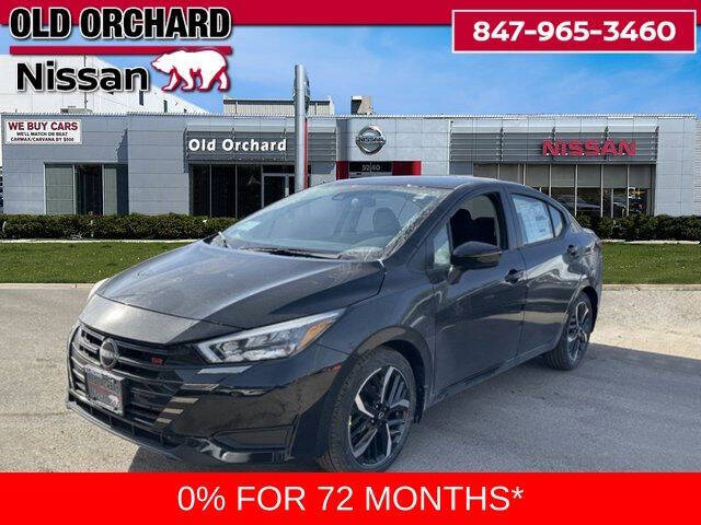 2025 Nissan Versa for sale at Old Orchard Nissan in Skokie IL