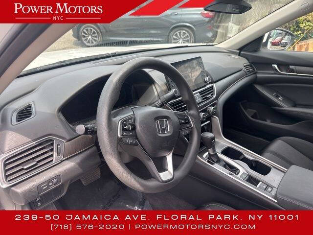 2020 Honda Accord EX